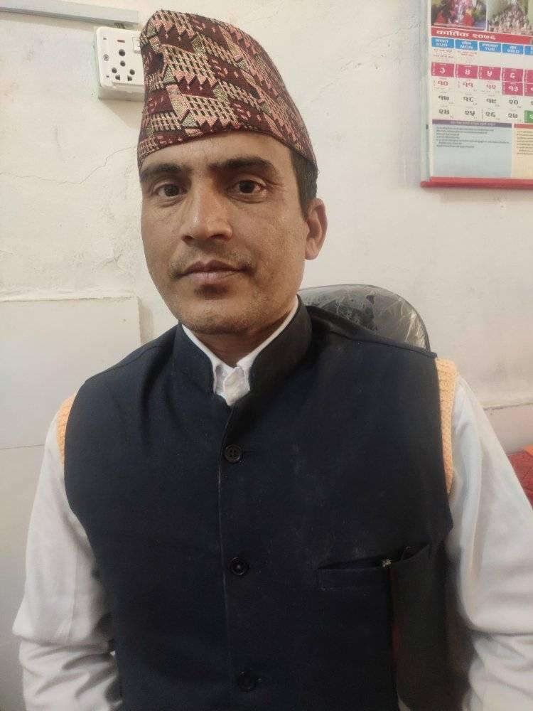 श्याम प्रसाद पौडेल