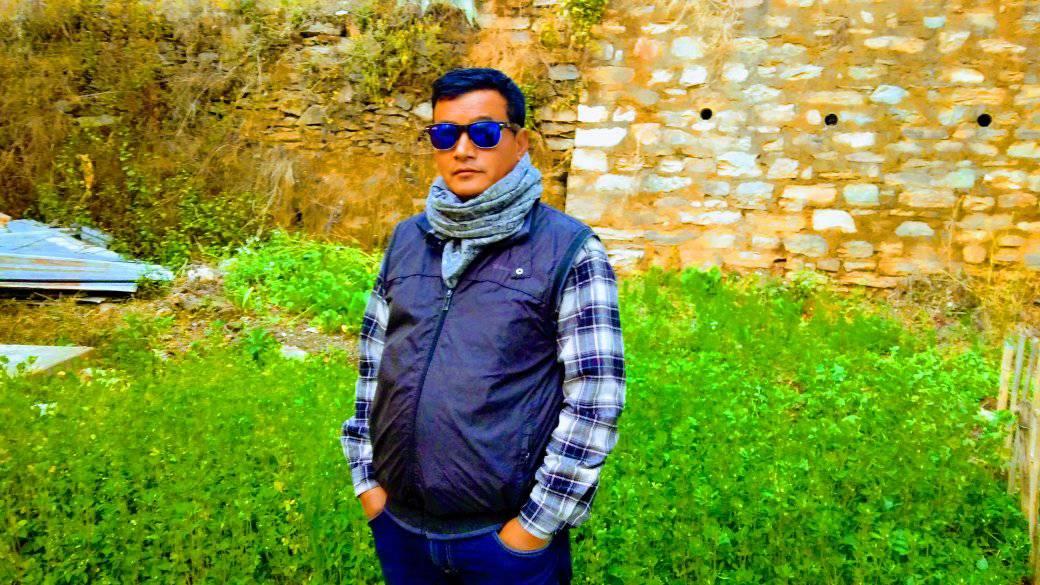 घन वहादुर वुढा