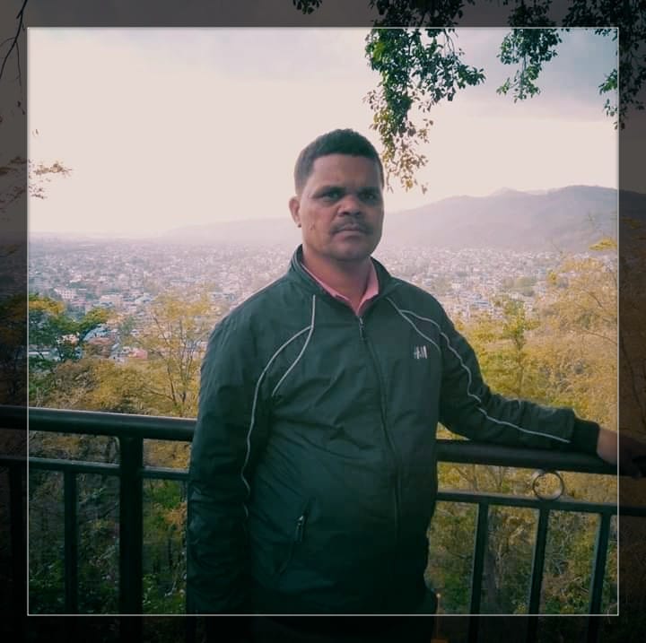 प्रकाश आचार्या